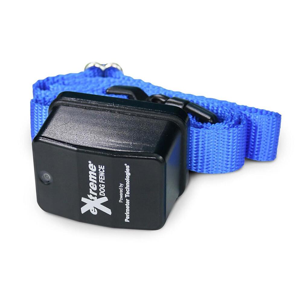 Extreme Dog Fence Stubborn Dog Collar - 9 Correction Levels, Waterproof, USA Mad